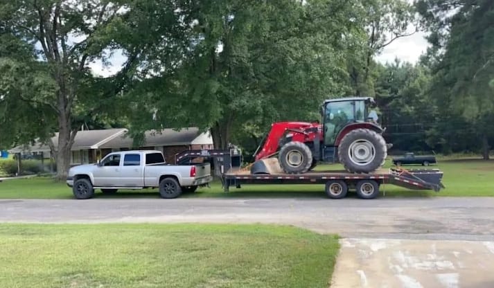 JB Livestock Hauling